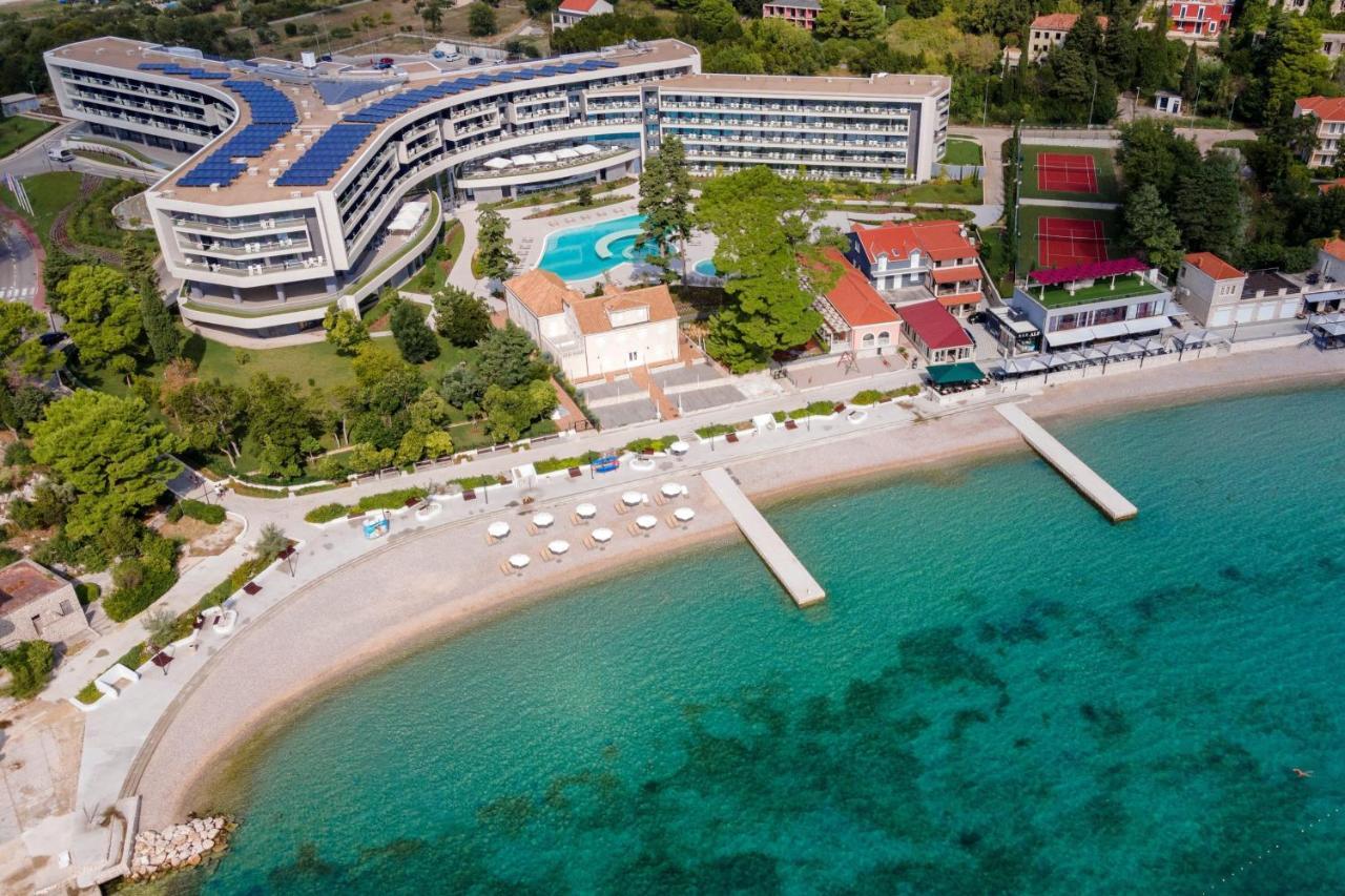 Sheraton Dubrovnik Riviera Hotel Mlini Exterior foto