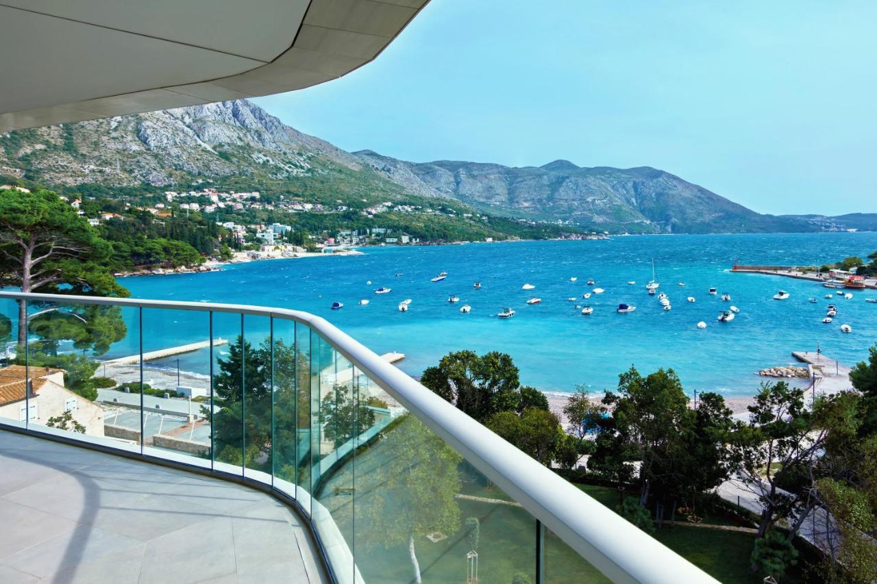 Sheraton Dubrovnik Riviera Hotel Mlini Exterior foto